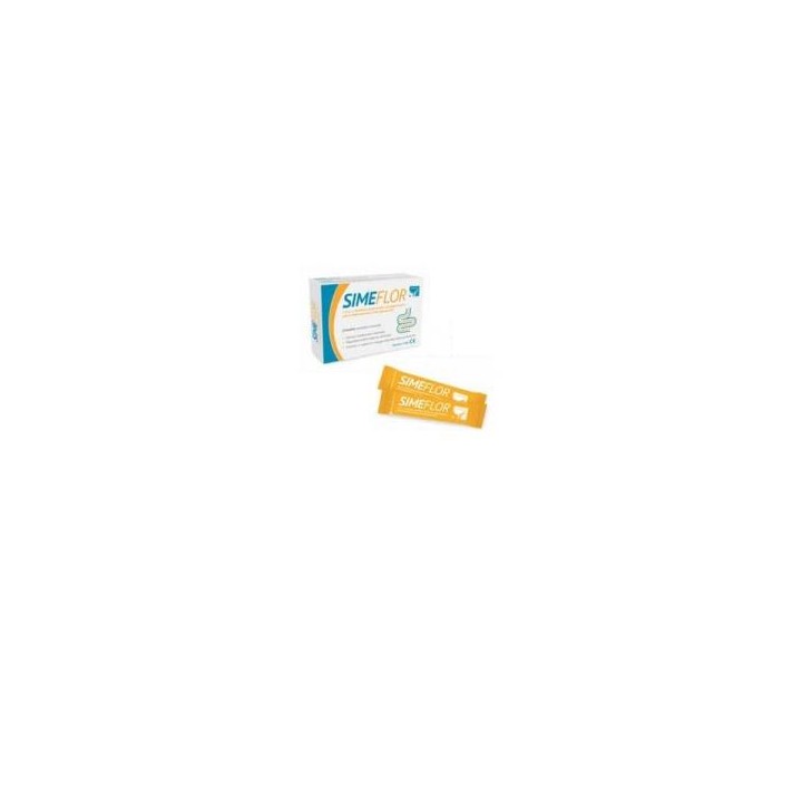 SIMEFLOR 10BUST MONODOSE 2G