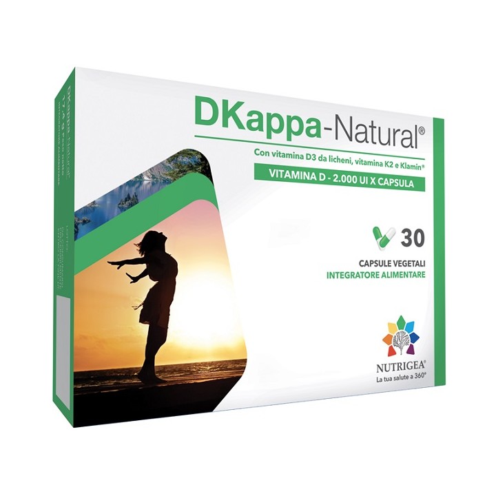 DKAPPA-NATURAL 30CPS