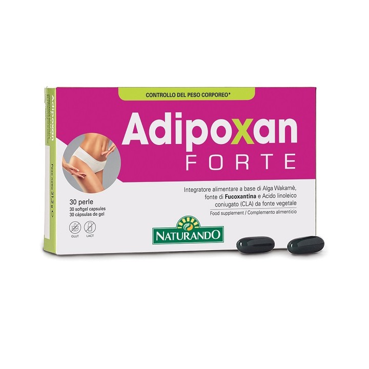 ADIPOXAN FORTE 30CPS MOLLI