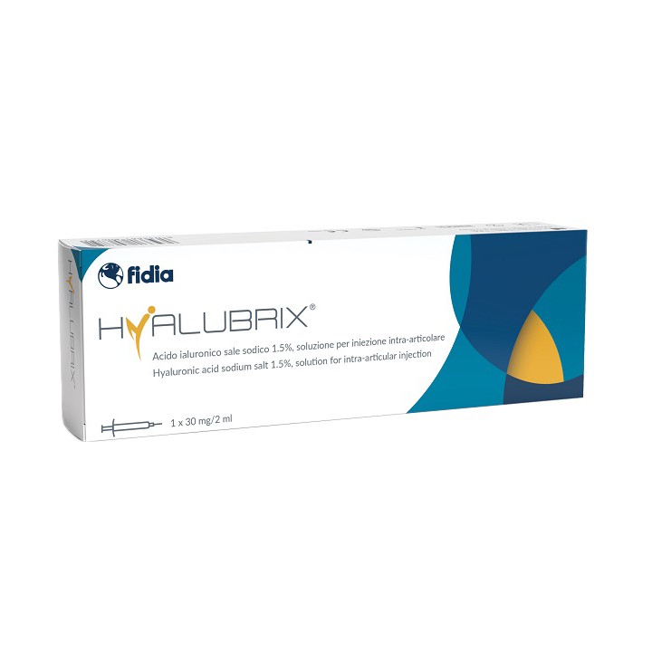 HYALUBRIX SIR 30MG 2ML N/E