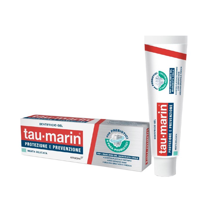 TAU MARIN DENTIF MENTA DEL75ML