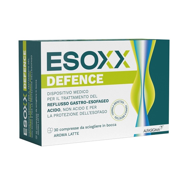 ESOXX DEFENCE 30CPR MASTIC