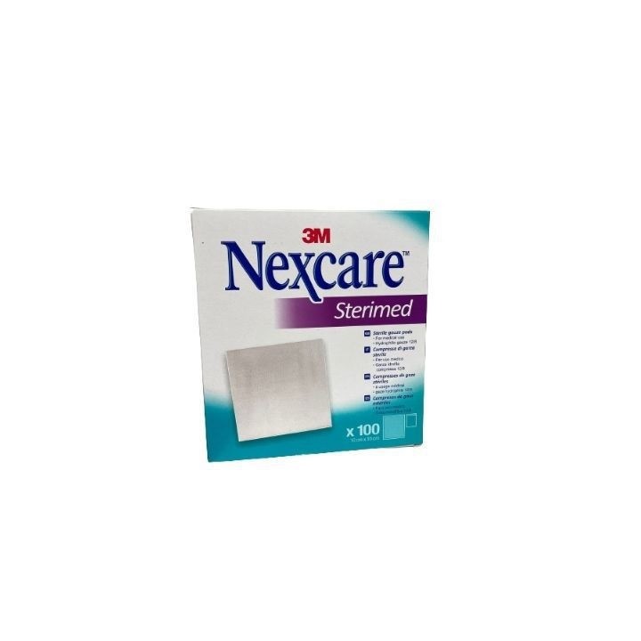 NEXCARE STERIMED IDR 10X10 M/F