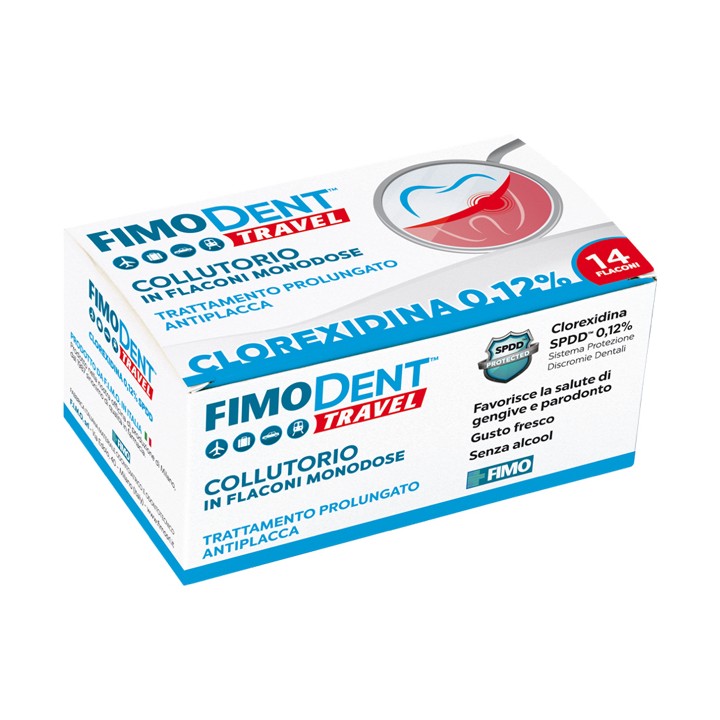 FIMODENT TRAVEL CLOX0,12% 14MO