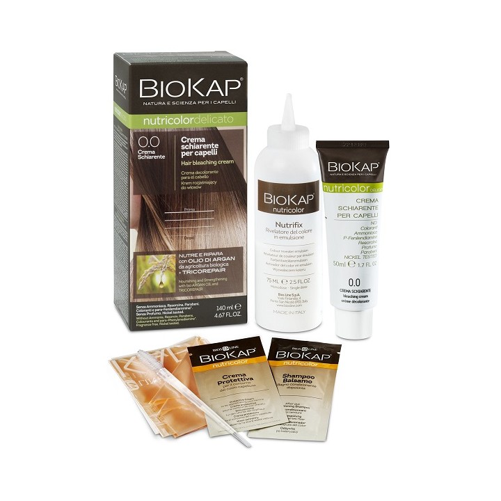 BIOKAP NUTRIC 0,0 CR SCHIARENT