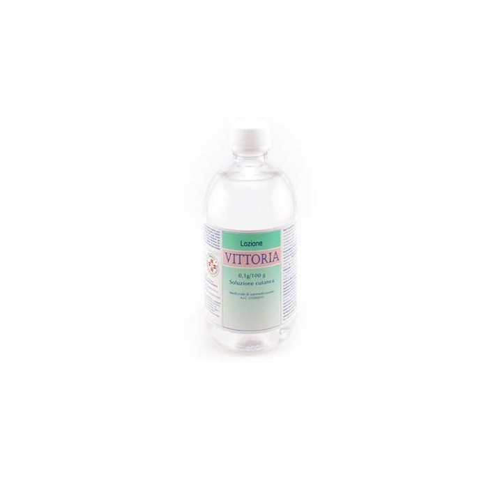 LOZIONE VITTORIA*FL 500ML