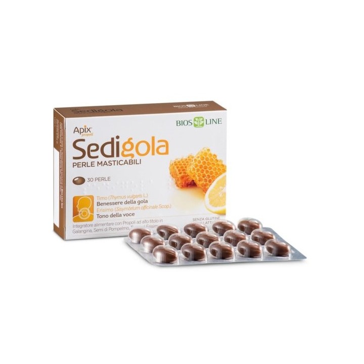 SEDIGOLA PERLE MASTIC 30PRL