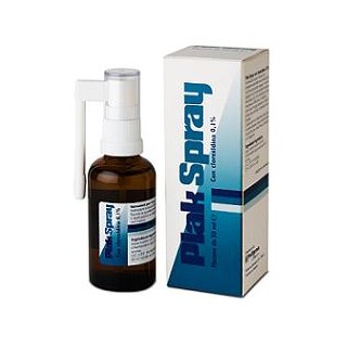 PLAK SPRAY CLOREXIDINA 0,1%