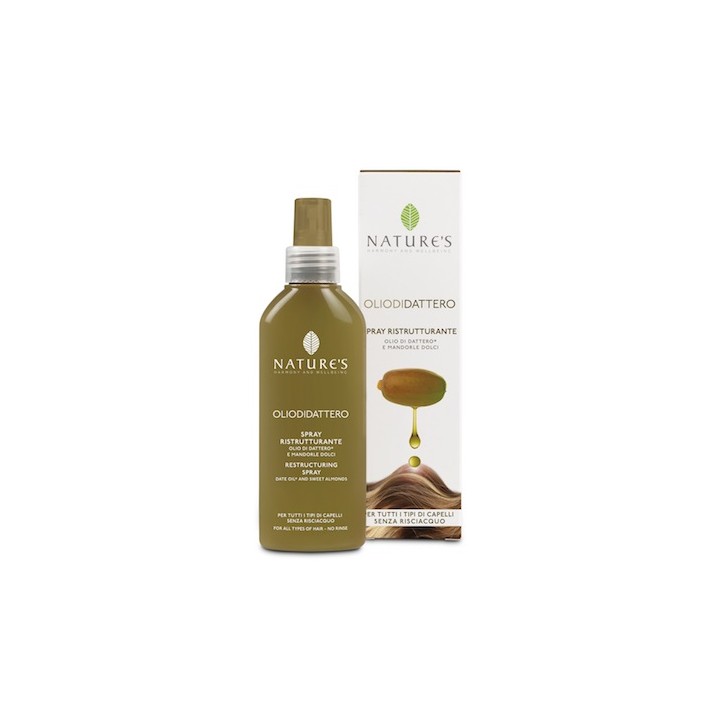 OLIO DATTERO NATURE'S SPR RIST