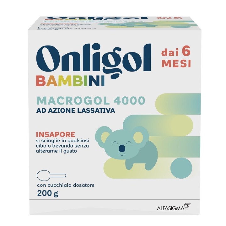 ONLIGOL BAMBINI 200G