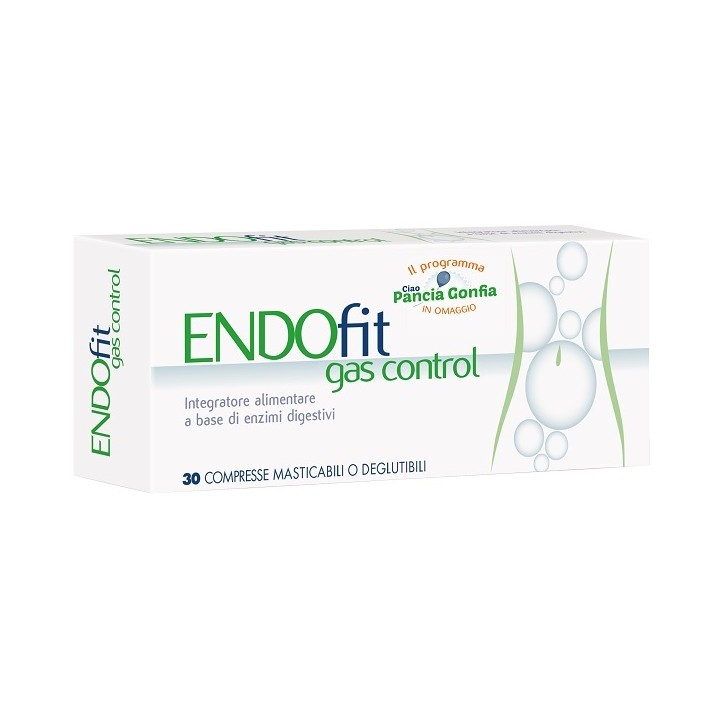 ENDOFIT GAS CONTROL 30CPR