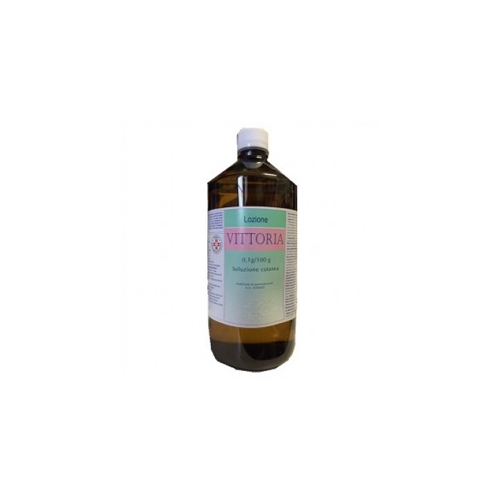 LOZIONE VITTORIA*FL 1000ML