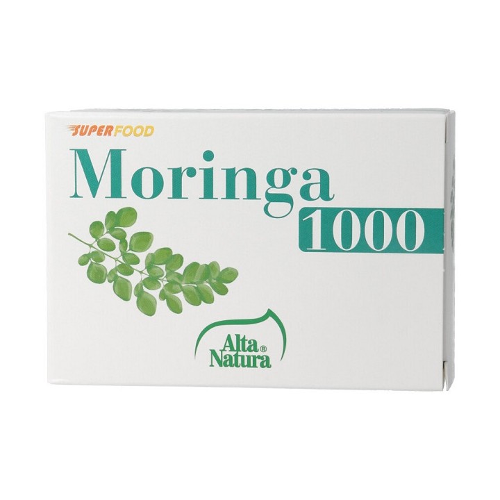 MORINGA 1000 45CPR 1,2G