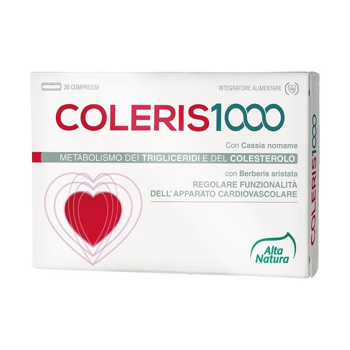 COLERIS1000 30CPR