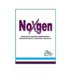 NOXGEN 15BUST