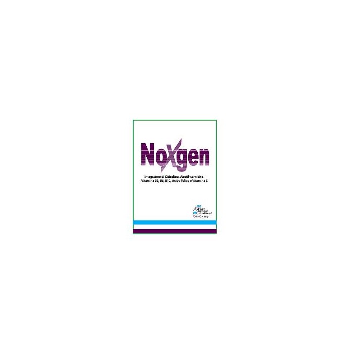 NOXGEN 15BUST