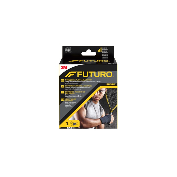 FUTURO SPORT SUPPORTO POLSO