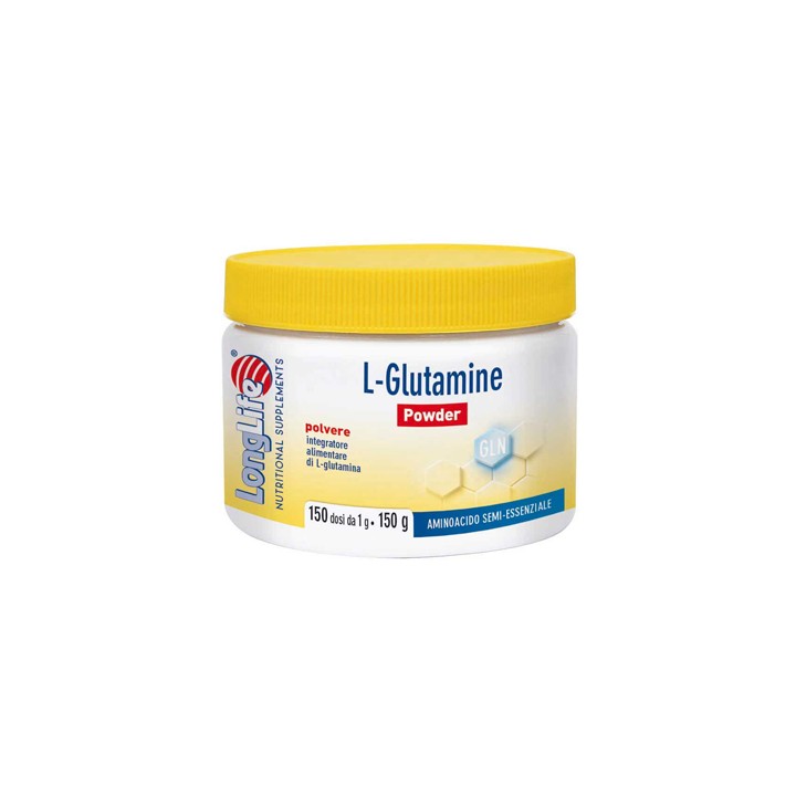 LONGLIFE L-GLUTAMINE POWDER