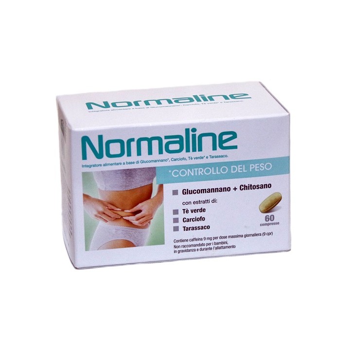 NORMALINE 60CPR