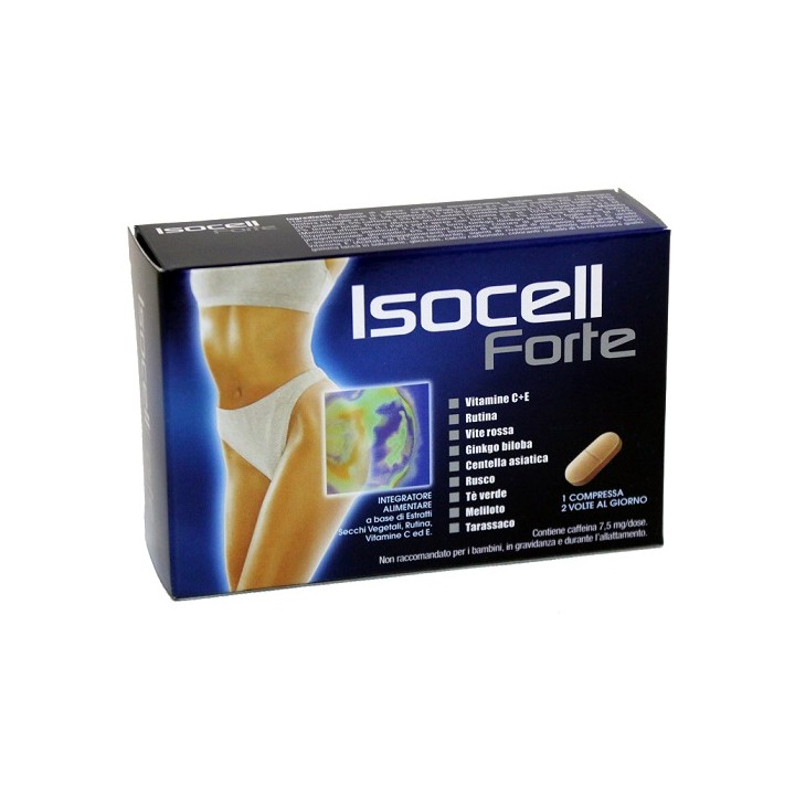 ISOCELL FORTE 40CPR