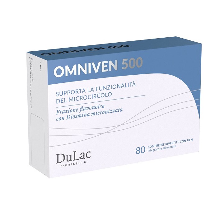 OMNIVEN 500 80CPR
