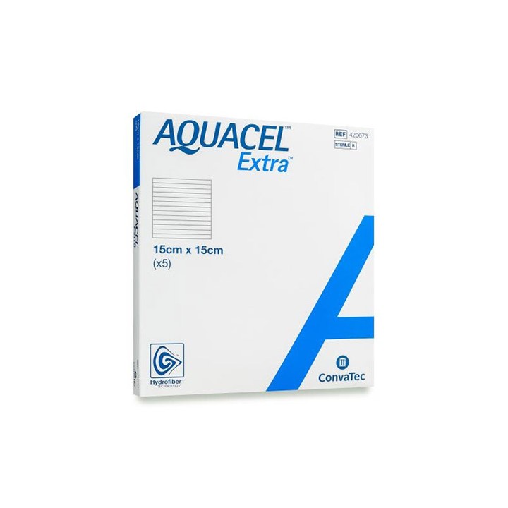 AQUACEL EXTRA HYDROFIBER 15X15