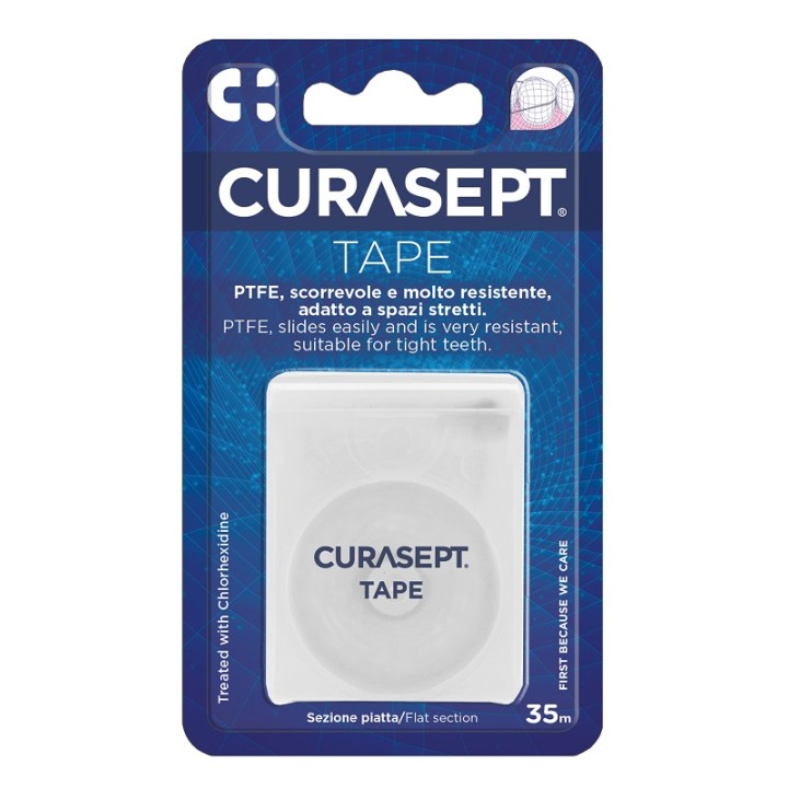 CURASEPT FLOSSLINE TAPE