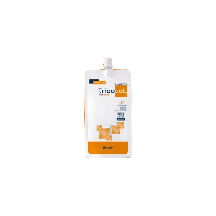 TRICOVEL SHAMPOO PRP PLUS