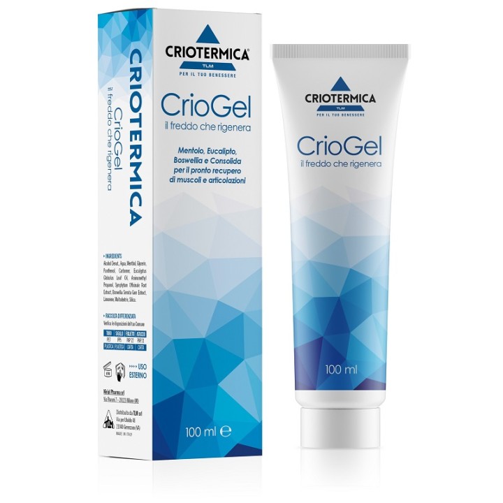 CRIOGEL 100ML VF