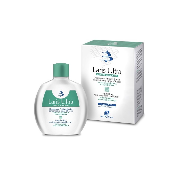 LARIS ULTRA DEODORANTE 50ML