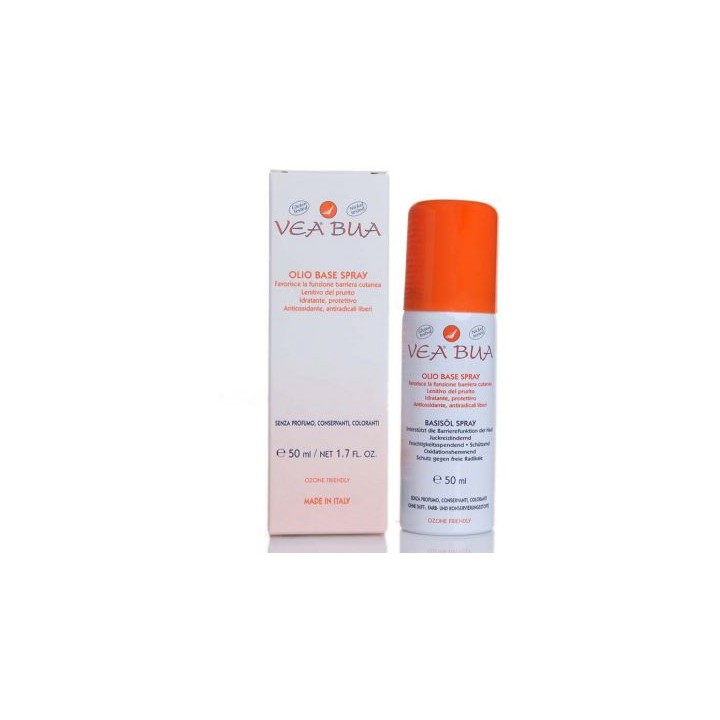 VEA BUA SPRAY OLIO BASE 50ML