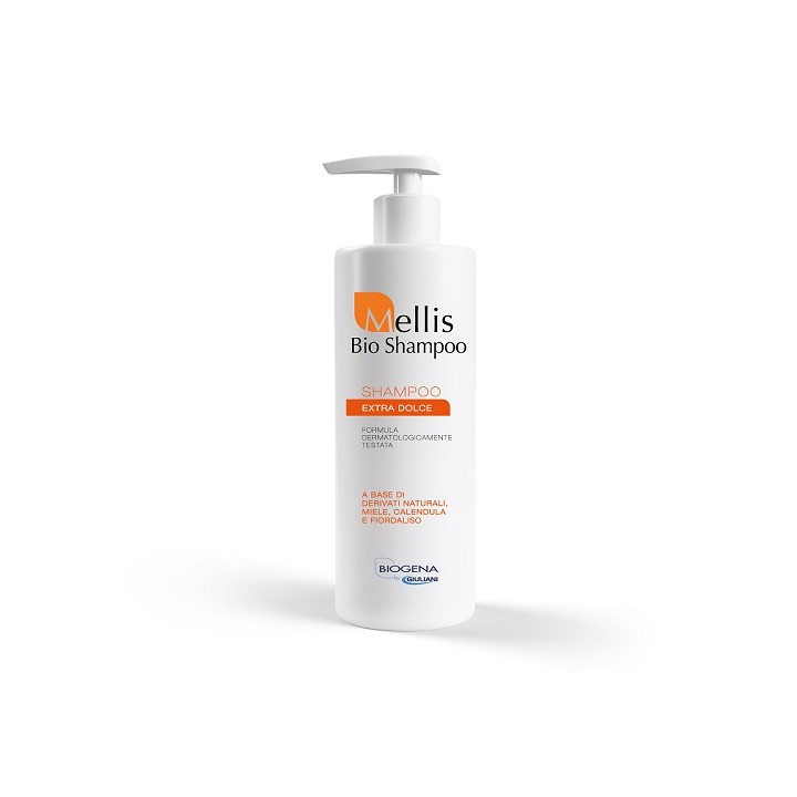 MELLIS BIO SHAMPOO 400ML
