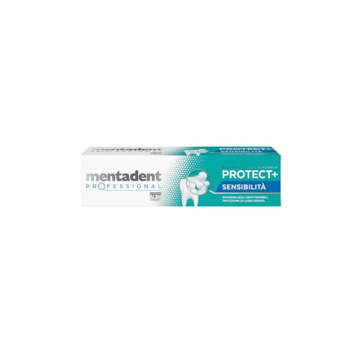 MENTADENT PROF DENTIF PROT+SEN