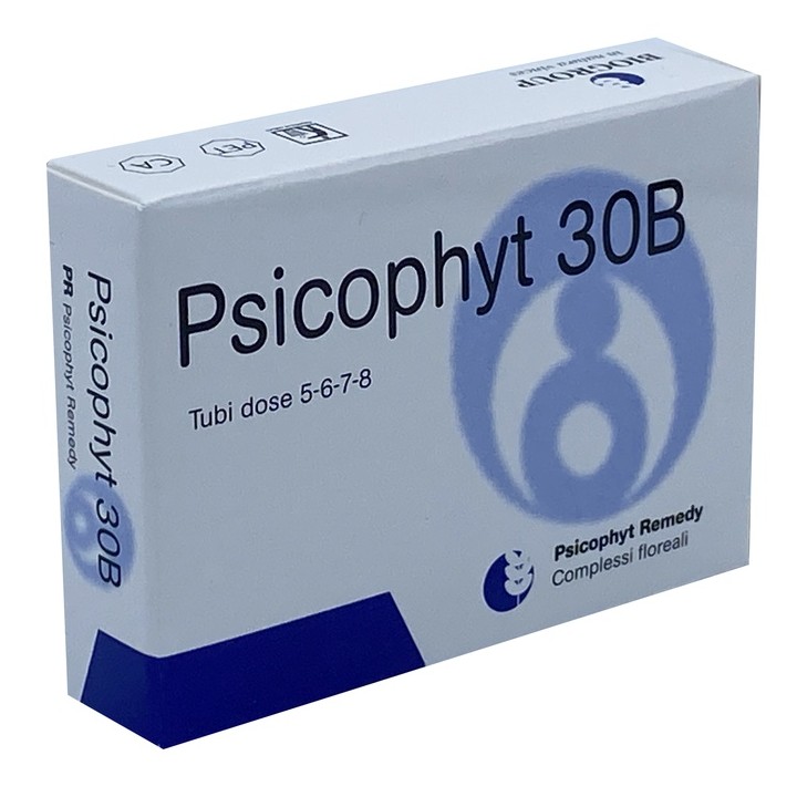 PSICOPHYT REMEDY 30B 4TUB 1,2G
