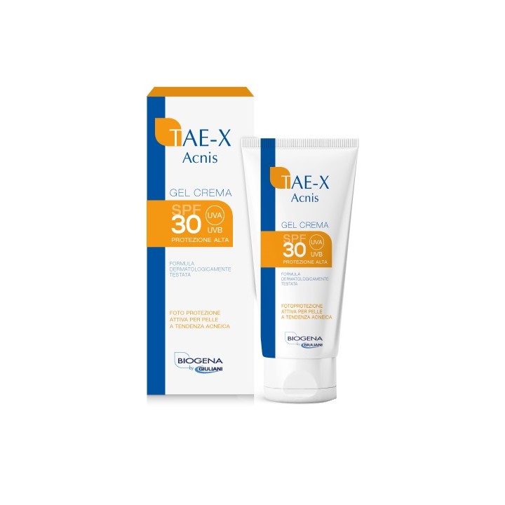 TAE X ACNIS CREMA 60ML