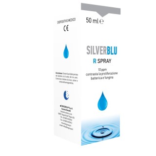 SILVER BLU R SPRAY NASALE 50ML
