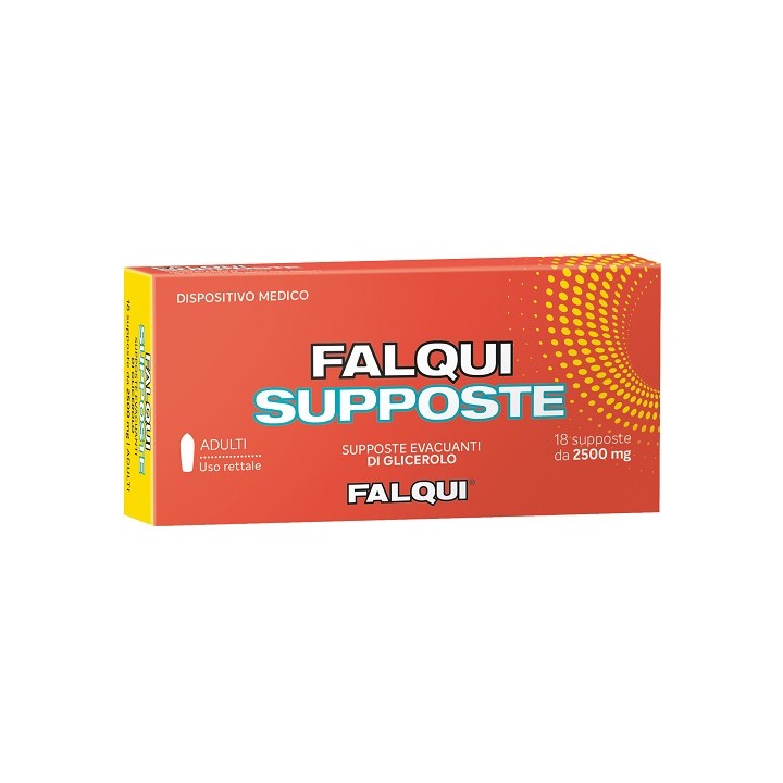FALQUI SUPPOSTE 18SUPP ADULTI