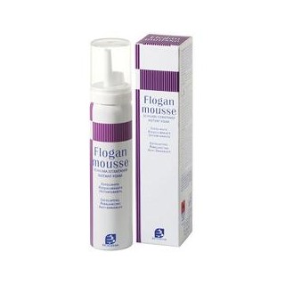 FLOGANMOUSSE TRATT ANTIFORFORA