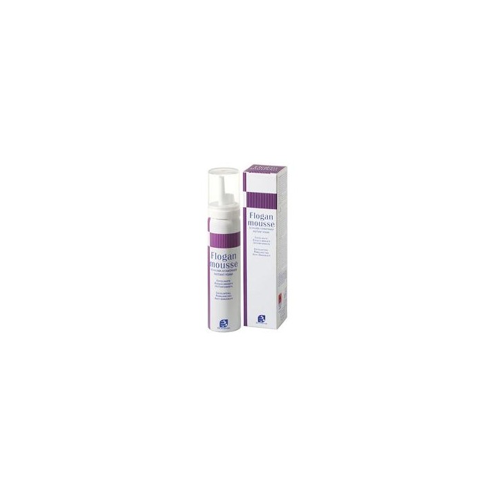 FLOGANMOUSSE TRATT ANTIFORFORA