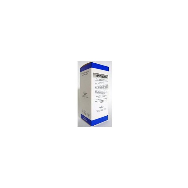 BIOTIR MIN 50ML SOL IAL