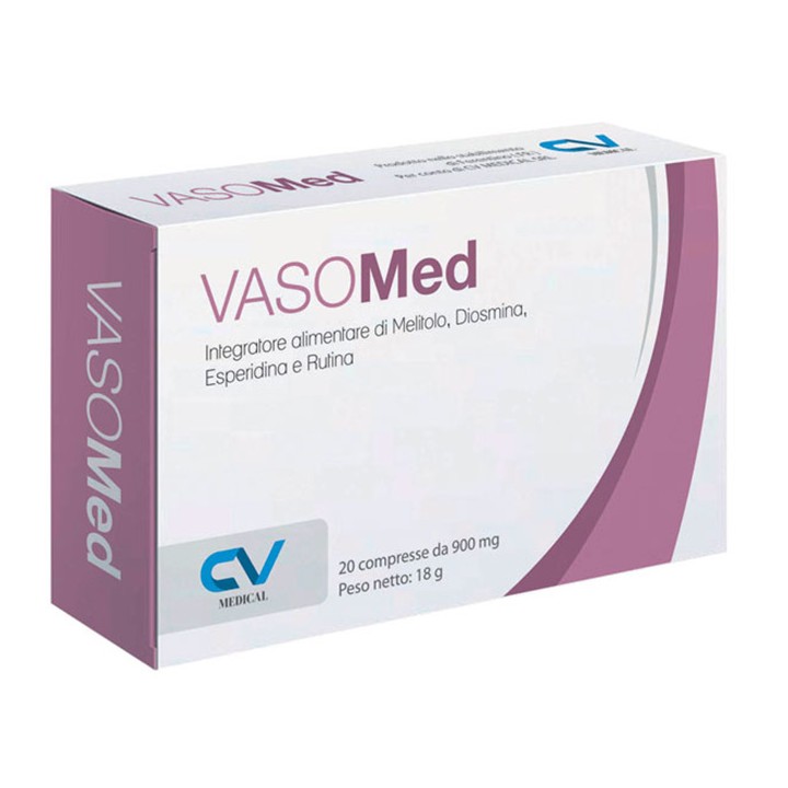 VASOMED 20CPR