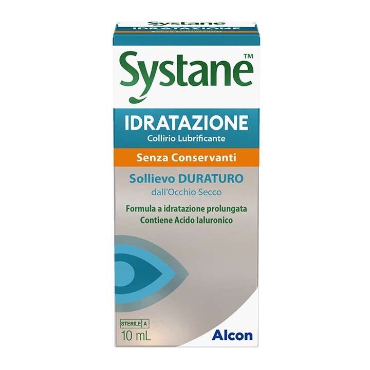 SYSTANE IDRATAZIONE S/CONS10ML