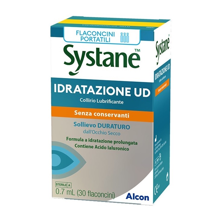 SYSTANE IDRATAZIONE UD COLL