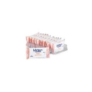 LUBRIGYN SALVIETTE 15PZ