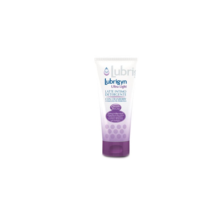 LUBRIGYN ULTRA LIGHT 200ML