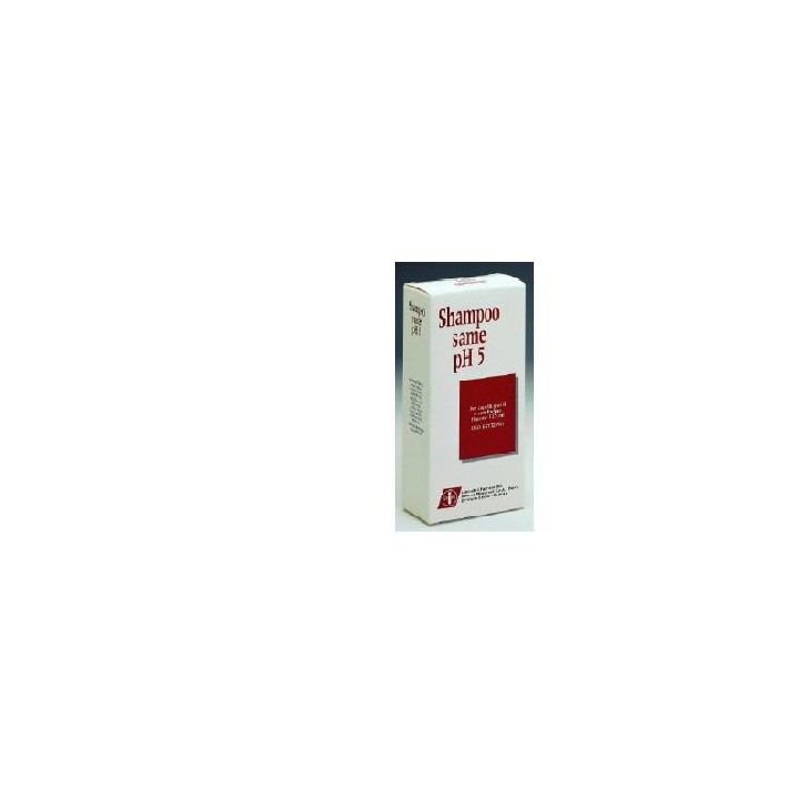 SAME SHAMPOO PH5 125ML
