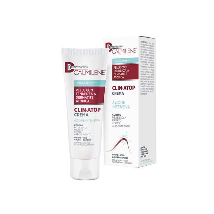 DERMOVITAMINA CALM CLINATOP AI
