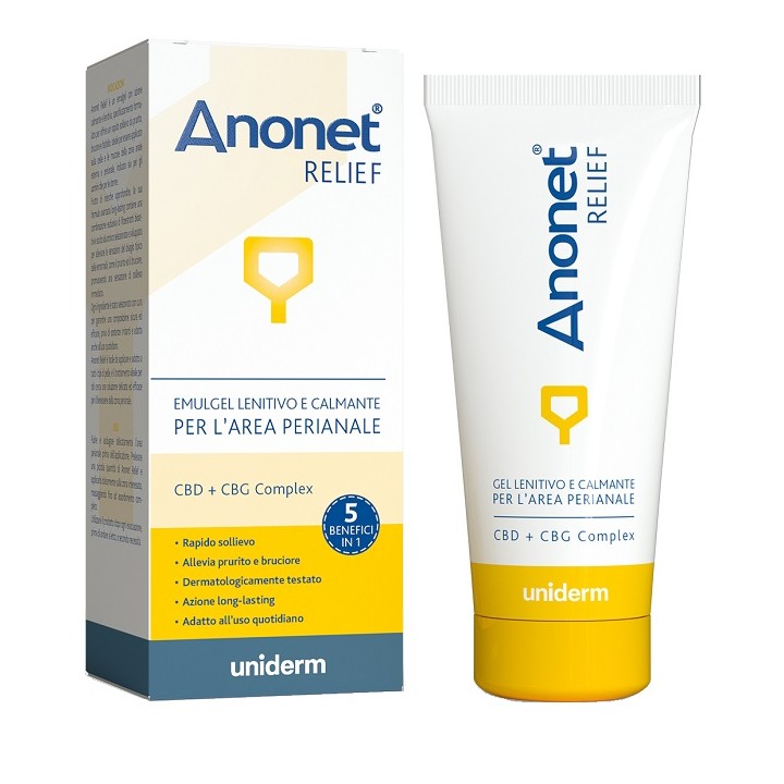 ANONET RELIEF 25ML