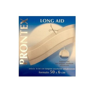 CER PRONTEX LONG AID 50X6