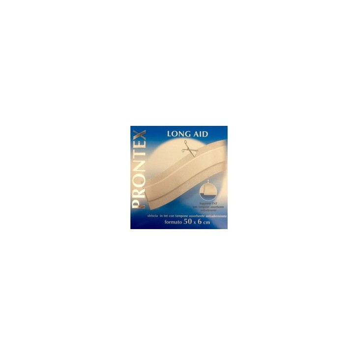 CER PRONTEX LONG AID 50X6
